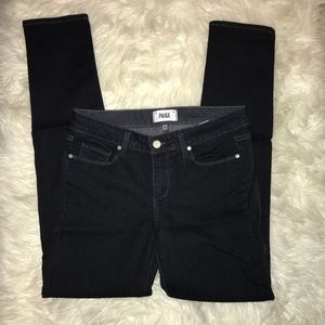 Paige Skyline Skinny Jeans